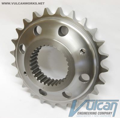 CHAIN CONVERSION SPROCKET 25T